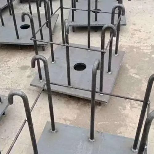 莆田预埋件的生产工艺主要包括哪些步骤？