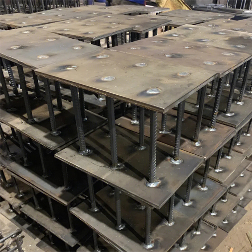 莆田预埋件一般是根据图纸设计要求制作的