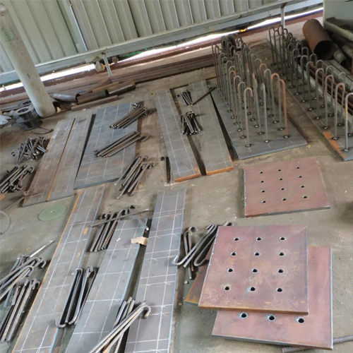 有哪些其他因素会影响莆田预埋件位置的确定？