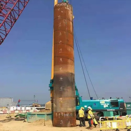 莆田钢护筒有哪些型号