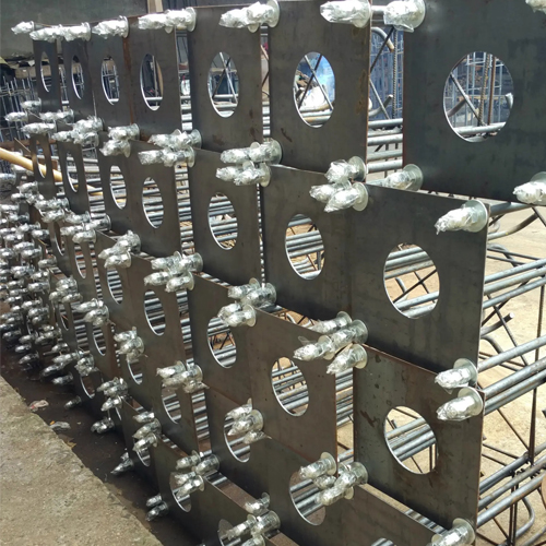 莆田碳素钢预埋件具有哪些特点？