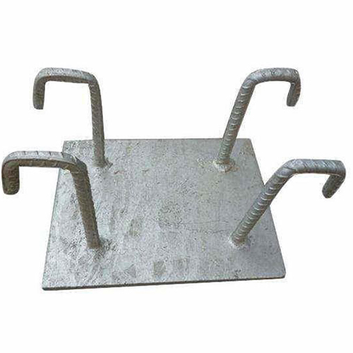 莆田碳素钢预埋件有哪些类型？