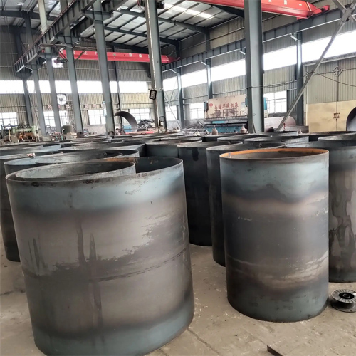 莆田钢护筒的生产步骤主要包括哪些环节