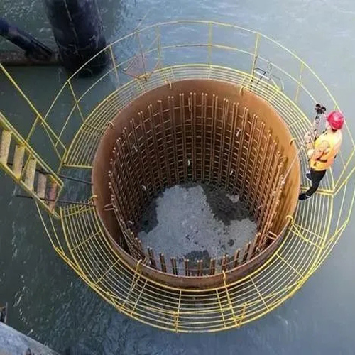 莆田钢护筒厂家